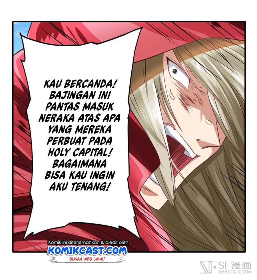 Hero? I Quit A Long Time Ago chapter 153 halaman 32