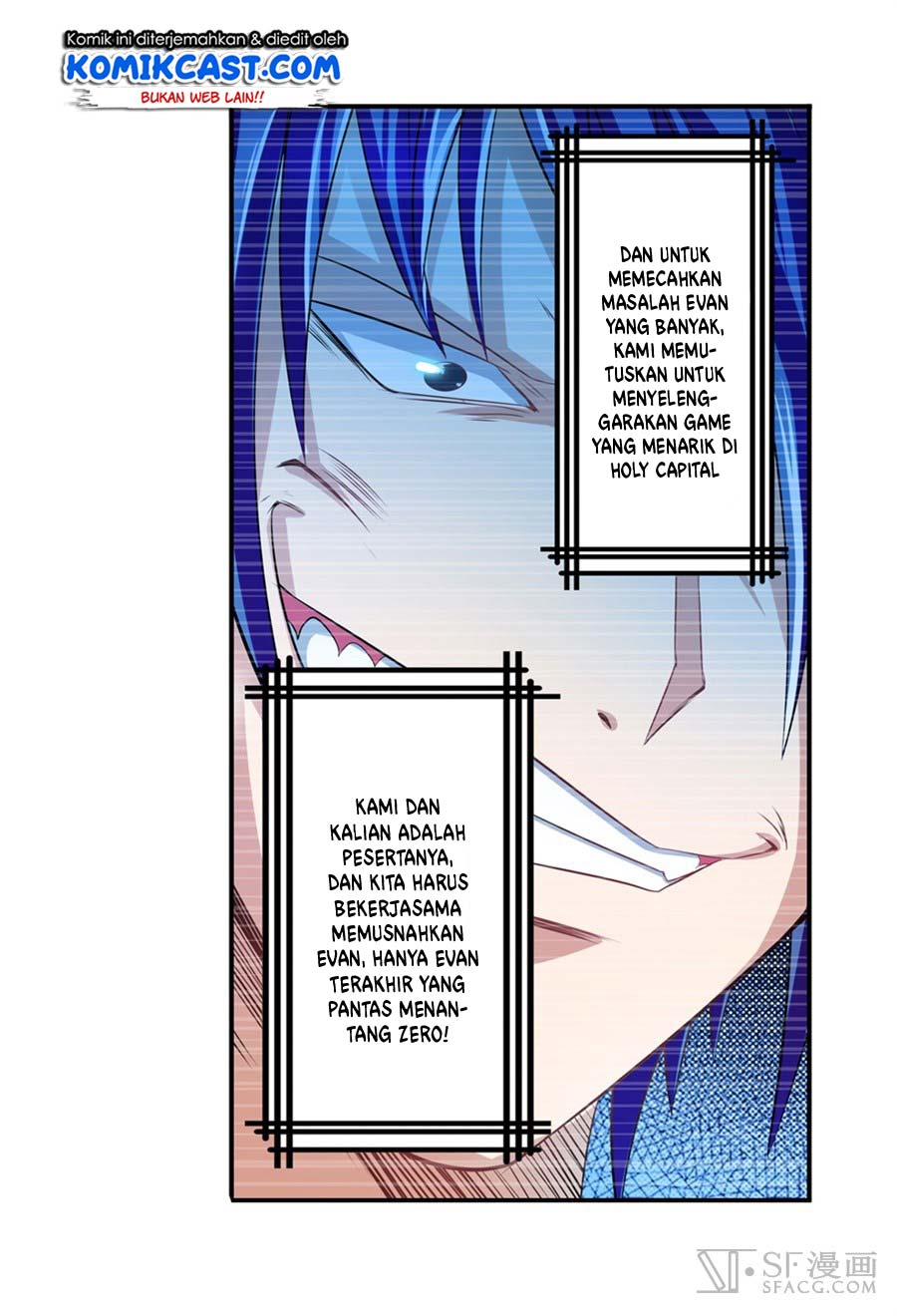 Hero? I Quit A Long Time Ago chapter 153 halaman 34