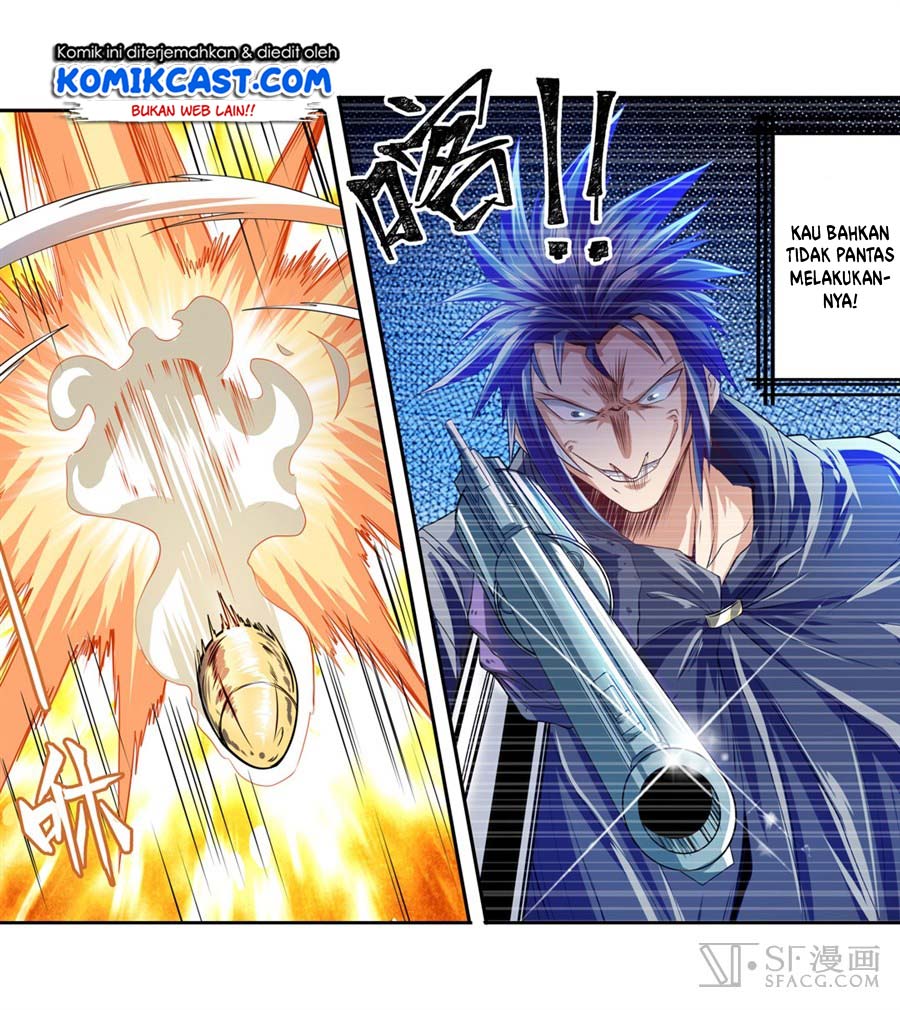 Hero? I Quit A Long Time Ago chapter 153 halaman 44