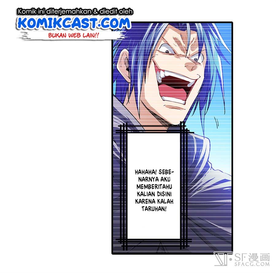 Hero? I Quit A Long Time Ago chapter 154 halaman 5