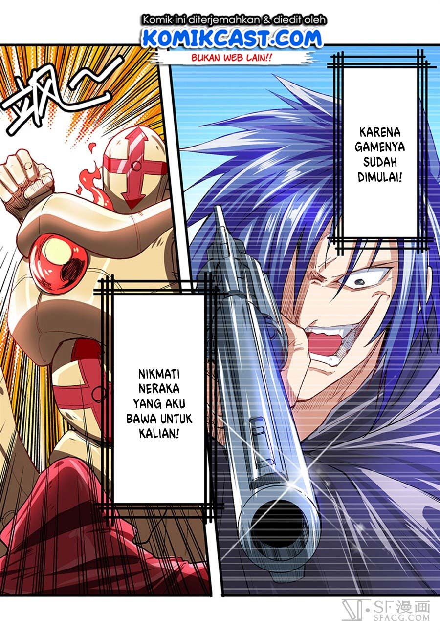 Hero? I Quit A Long Time Ago chapter 154 halaman 6