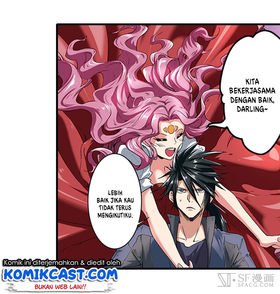 Hero? I Quit A Long Time Ago chapter 154 halaman 14
