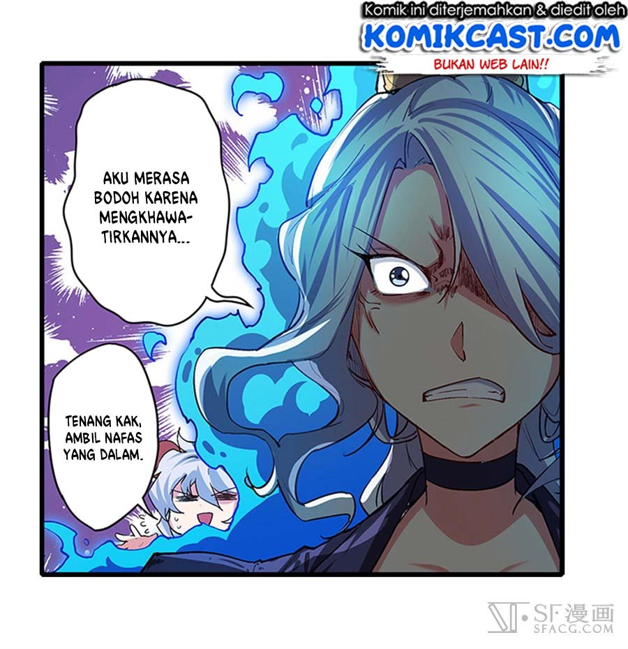Hero? I Quit A Long Time Ago chapter 154 halaman 16
