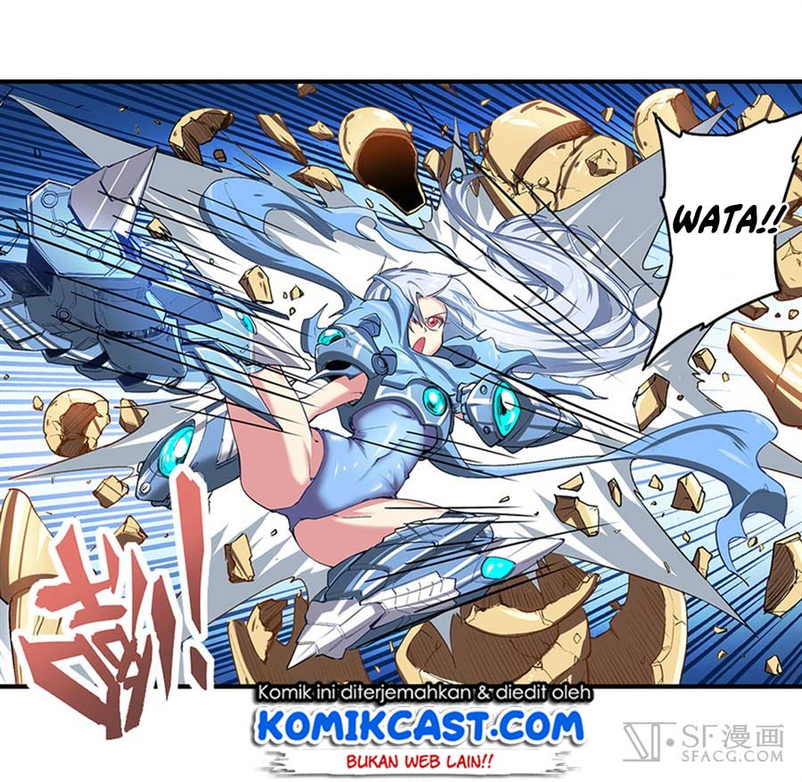Hero? I Quit A Long Time Ago chapter 154 halaman 18