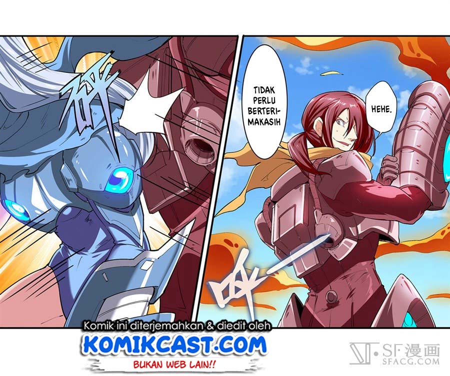 Hero? I Quit A Long Time Ago chapter 154 halaman 24
