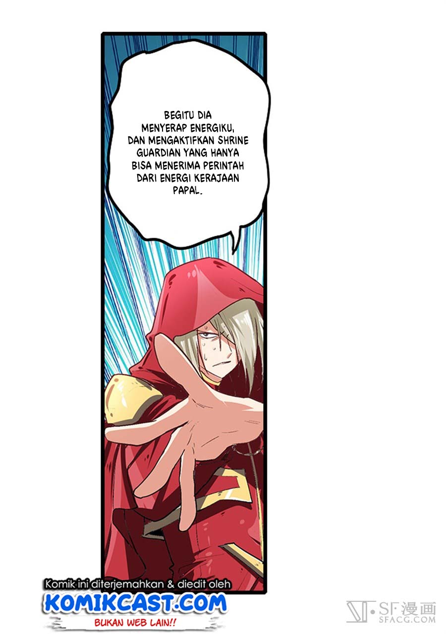 Hero? I Quit A Long Time Ago chapter 154 halaman 28