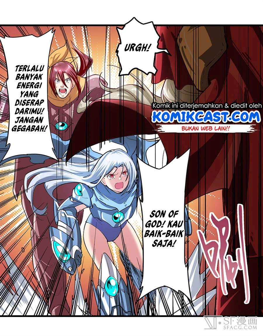 Hero? I Quit A Long Time Ago chapter 154 halaman 30