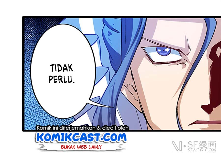 Hero? I Quit A Long Time Ago chapter 154 halaman 32