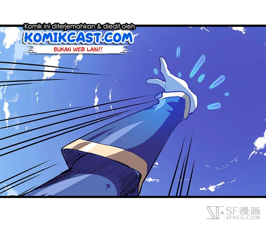 Hero? I Quit A Long Time Ago chapter 154 halaman 33