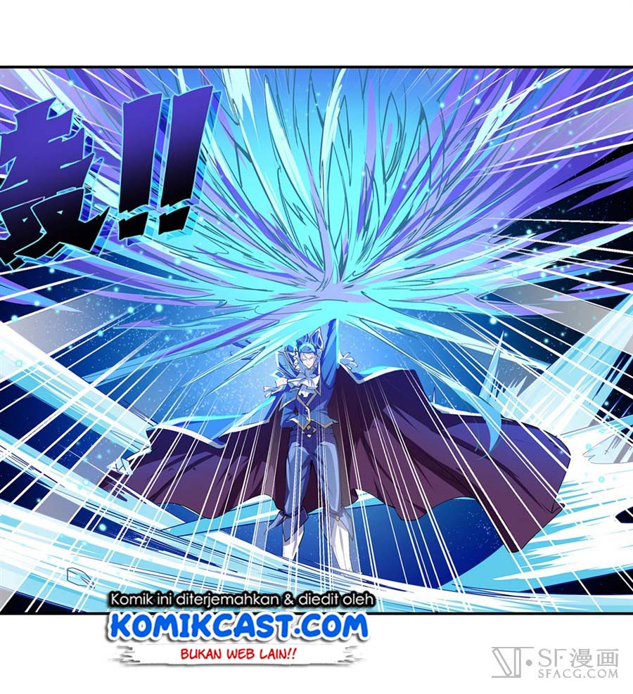 Hero? I Quit A Long Time Ago chapter 154 halaman 34