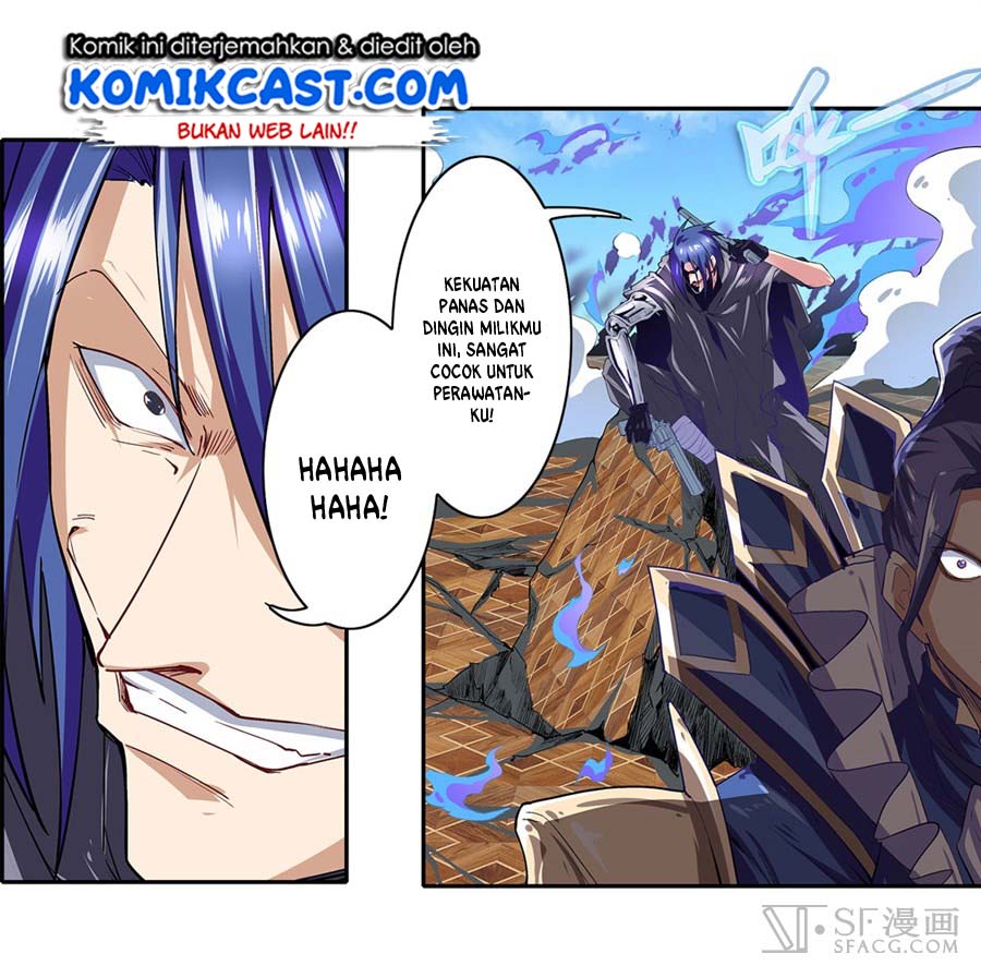 Hero? I Quit A Long Time Ago chapter 154 halaman 41