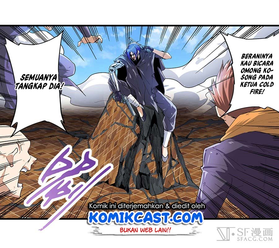 Hero? I Quit A Long Time Ago chapter 154 halaman 42