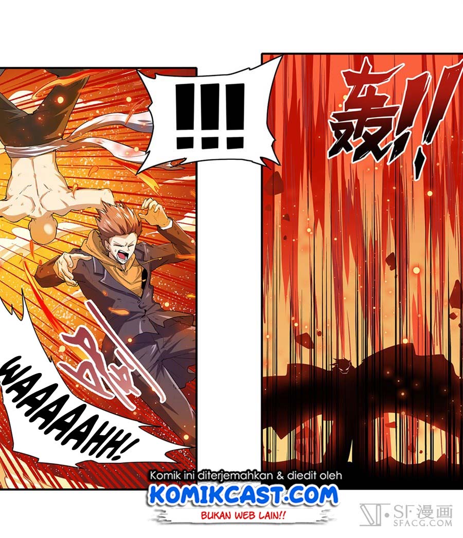 Hero? I Quit A Long Time Ago chapter 154 halaman 44