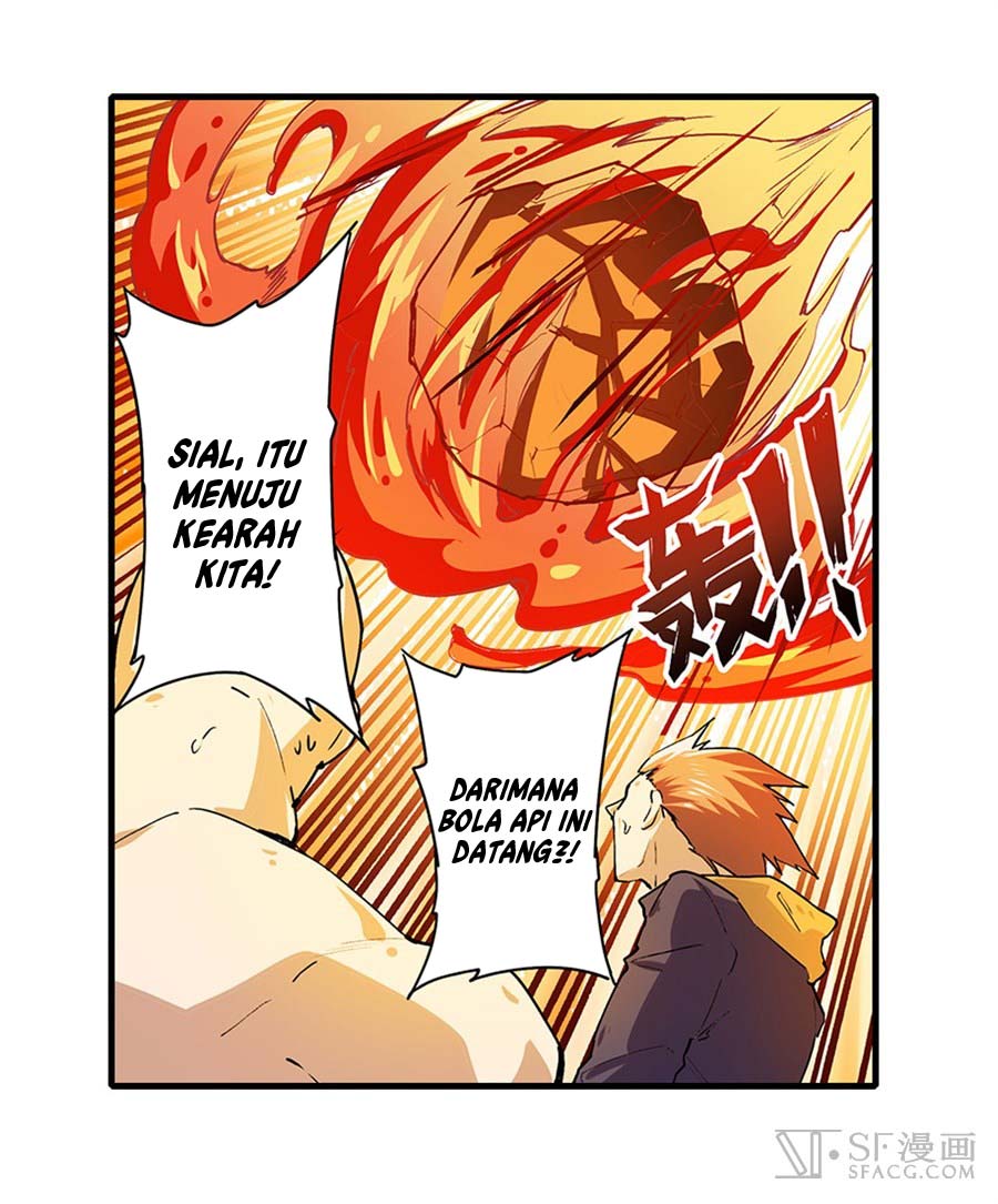 Hero? I Quit A Long Time Ago chapter 154 halaman 45