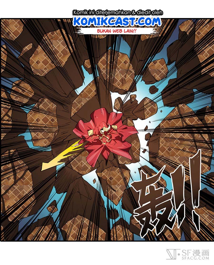 Hero? I Quit A Long Time Ago chapter 154 halaman 48