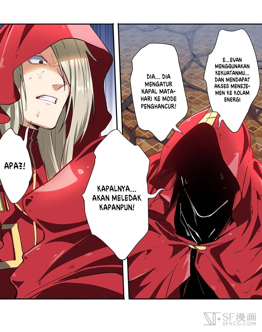 Hero? I Quit A Long Time Ago chapter 154 halaman 59