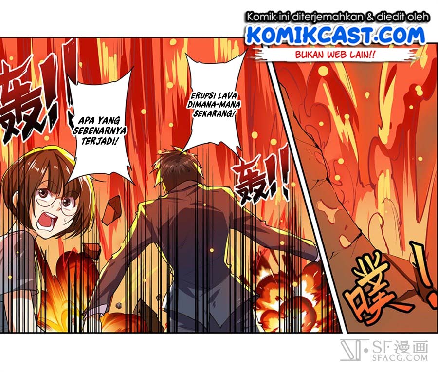 Hero? I Quit A Long Time Ago chapter 154 halaman 62