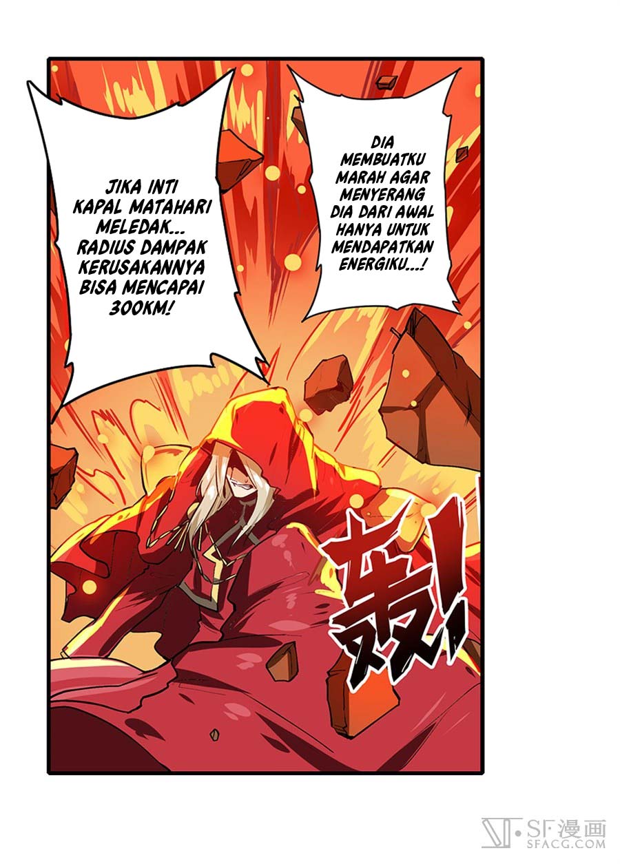 Hero? I Quit A Long Time Ago chapter 154 halaman 63