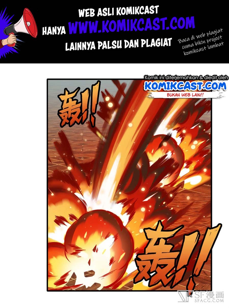 Hero? I Quit A Long Time Ago chapter 155 halaman 4