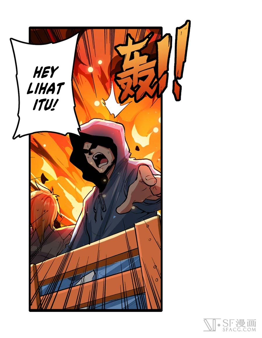 Hero? I Quit A Long Time Ago chapter 155 halaman 5