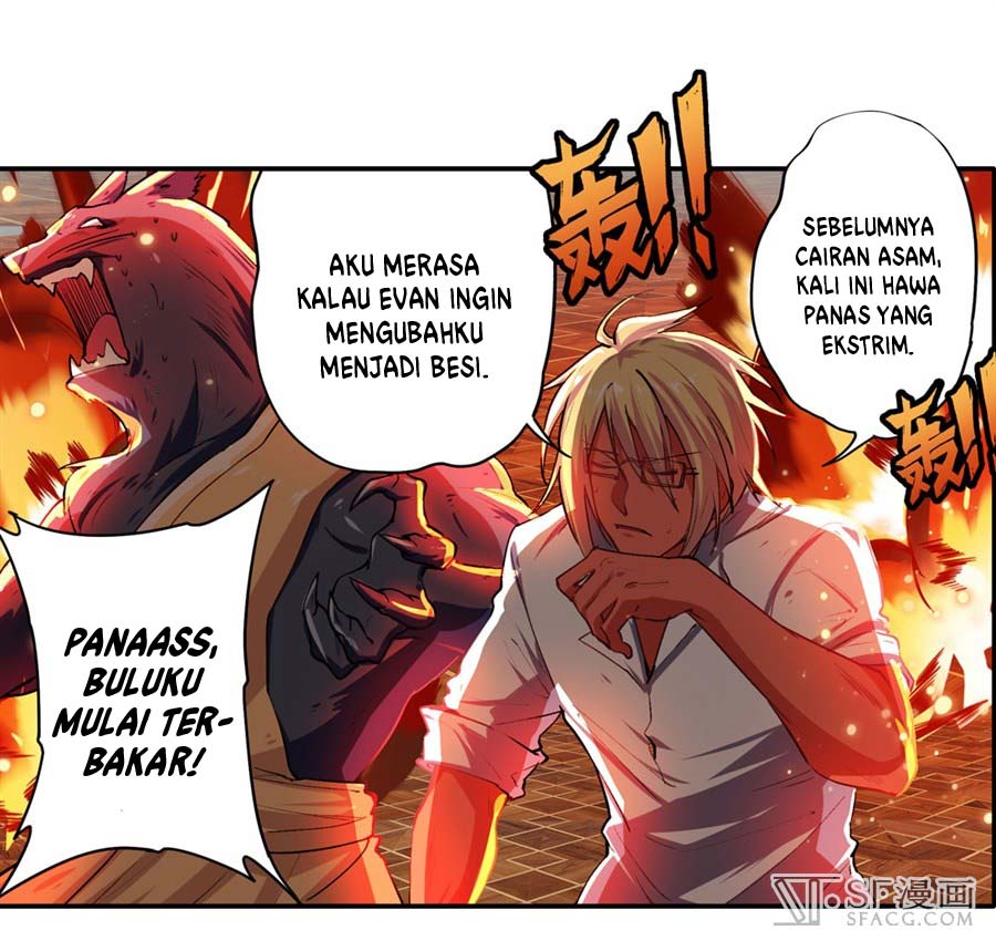 Hero? I Quit A Long Time Ago chapter 155 halaman 9