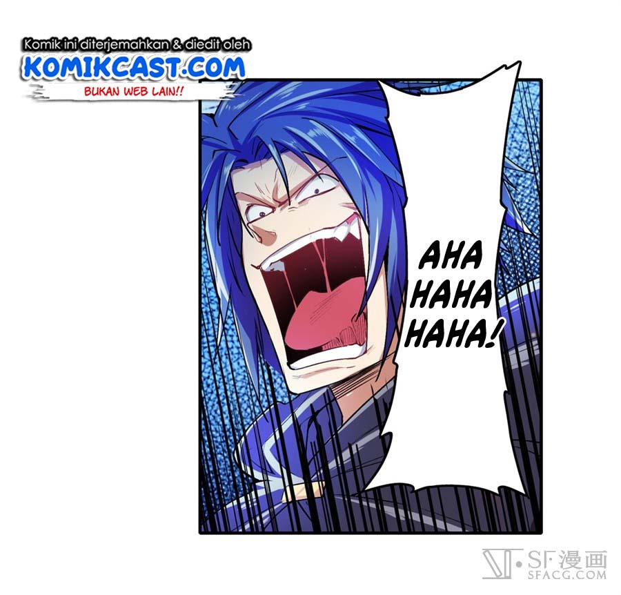 Hero? I Quit A Long Time Ago chapter 155 halaman 10
