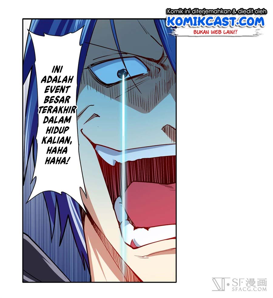Hero? I Quit A Long Time Ago chapter 155 halaman 12