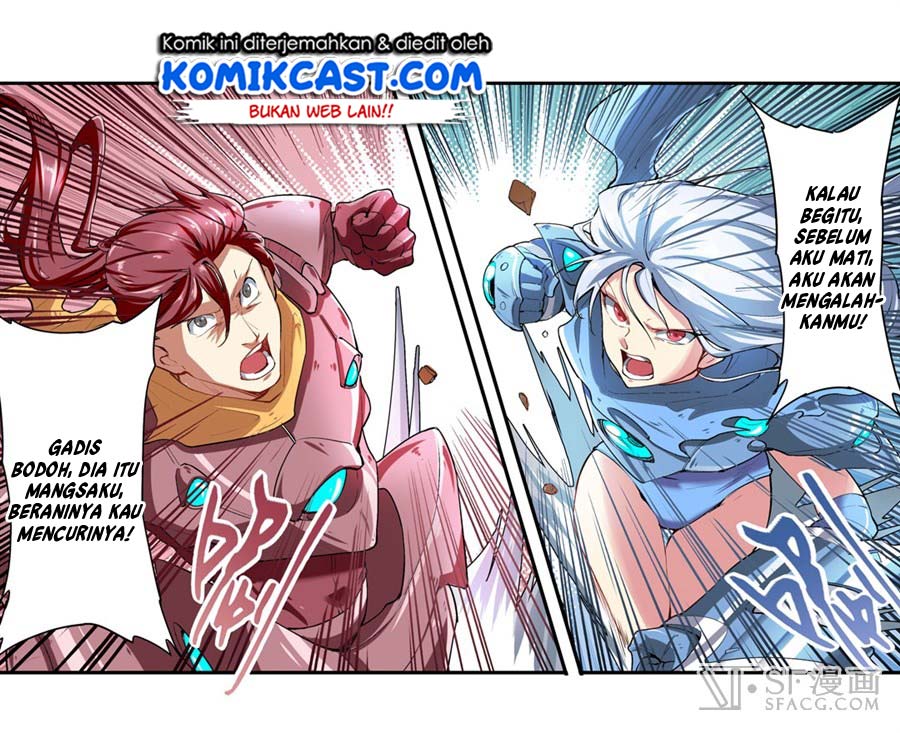Hero? I Quit A Long Time Ago chapter 155 halaman 14