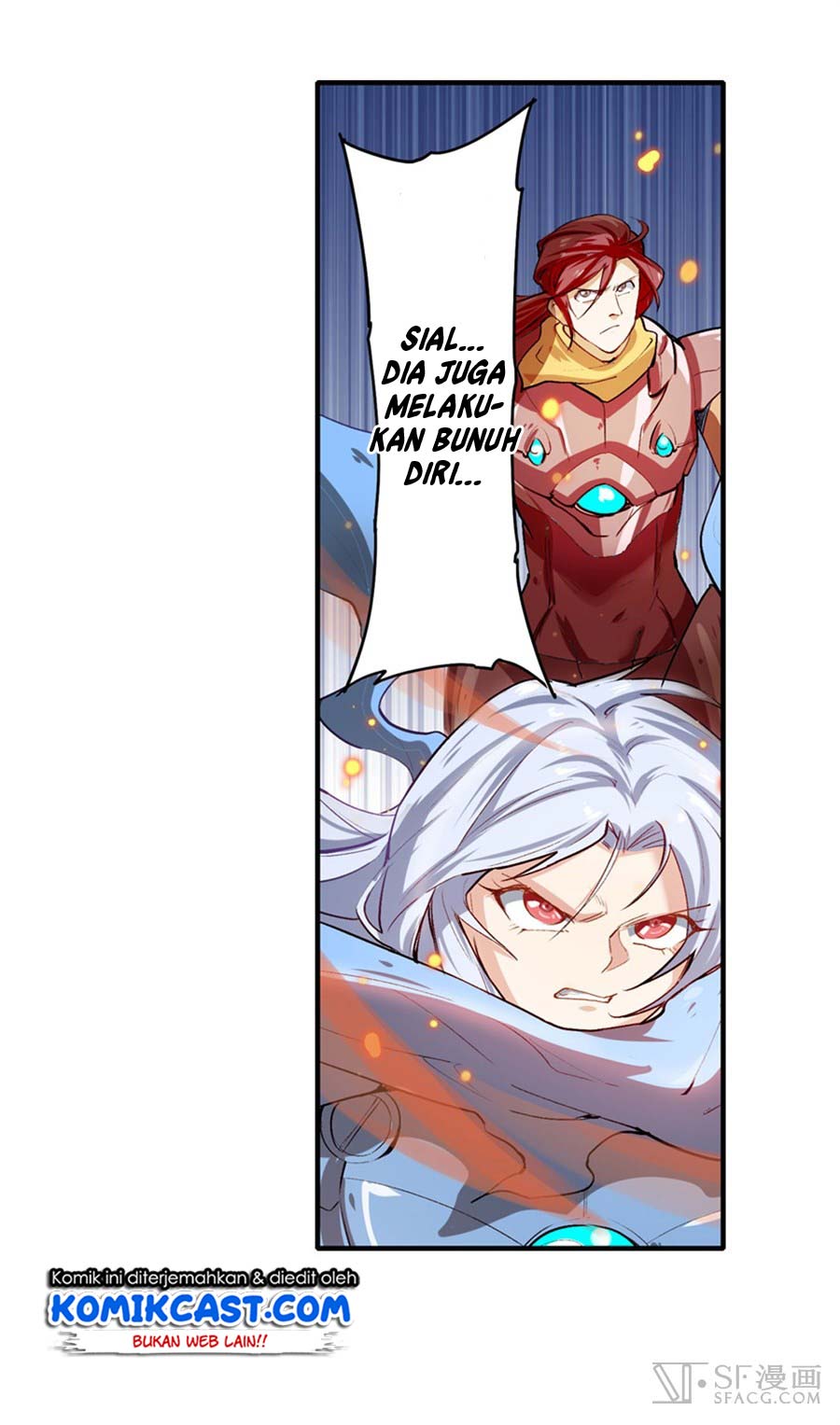 Hero? I Quit A Long Time Ago chapter 155 halaman 18