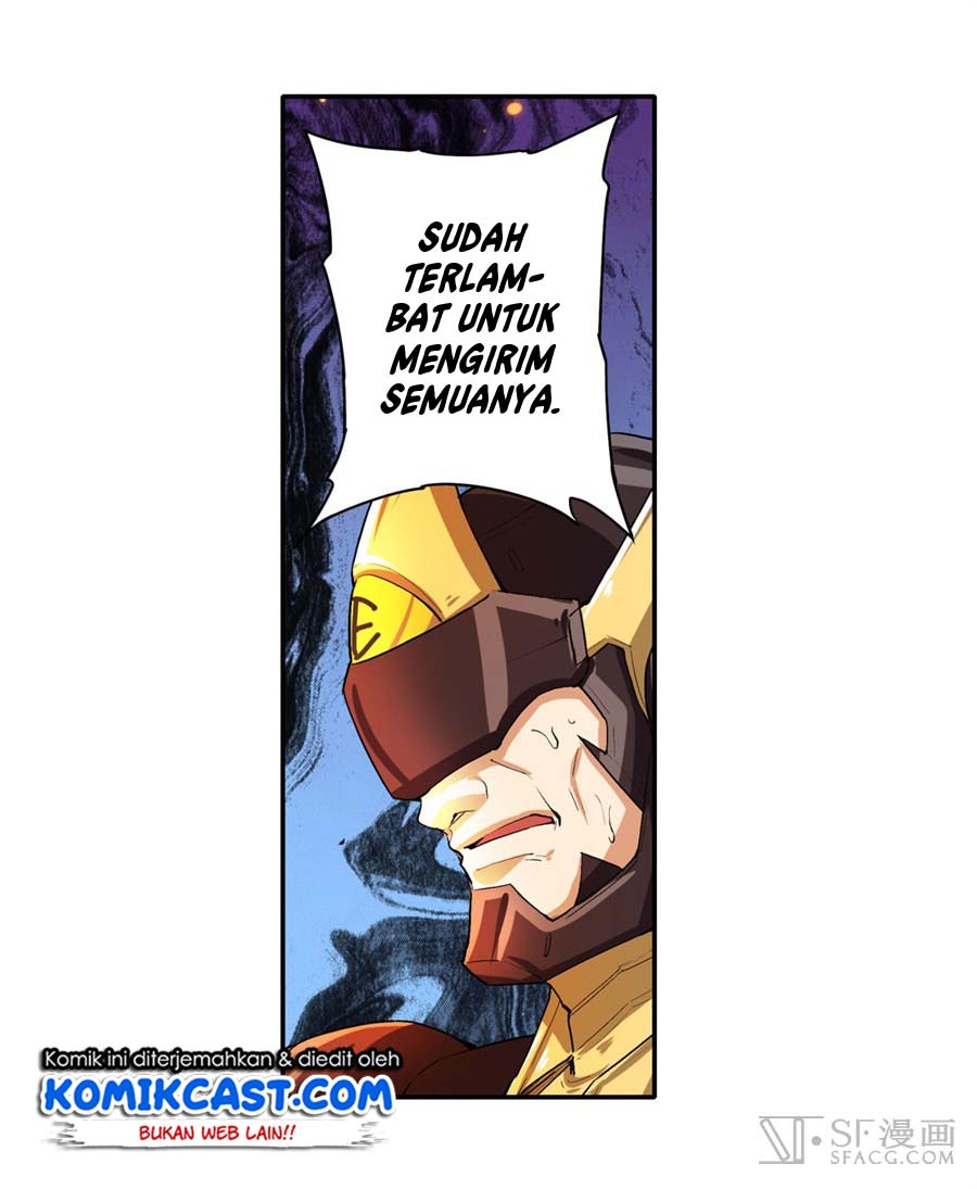 Hero? I Quit A Long Time Ago chapter 155 halaman 20