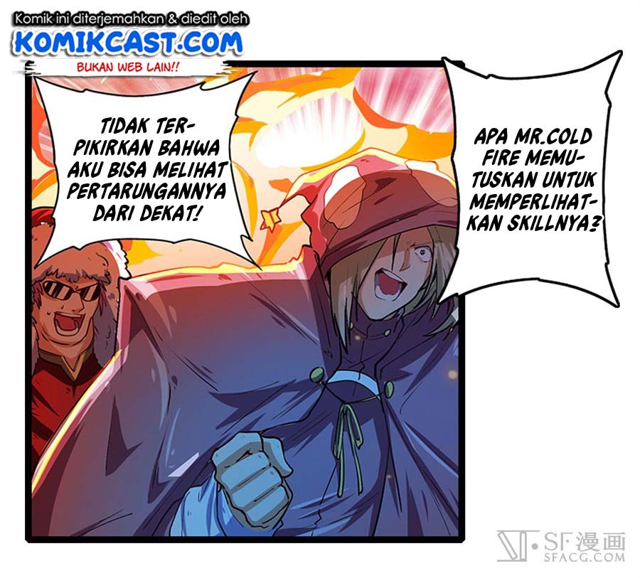 Hero? I Quit A Long Time Ago chapter 155 halaman 24