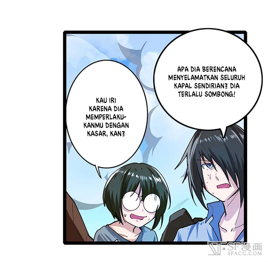 Hero? I Quit A Long Time Ago chapter 155 halaman 25