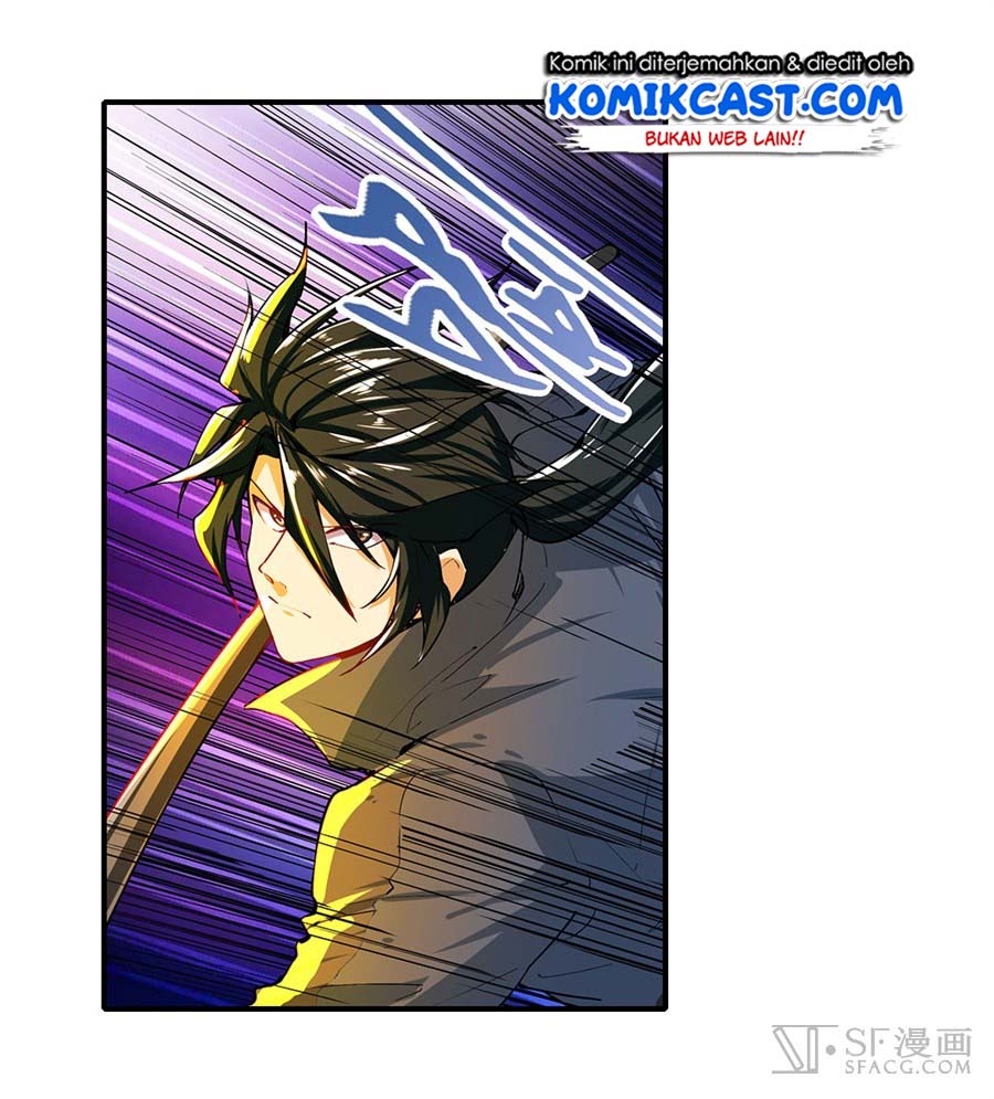 Hero? I Quit A Long Time Ago chapter 155 halaman 28