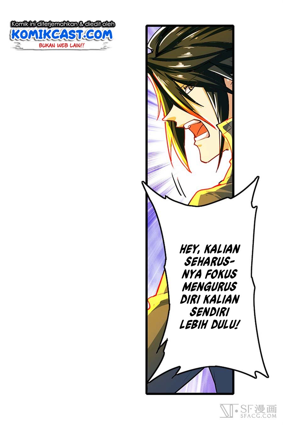 Hero? I Quit A Long Time Ago chapter 155 halaman 30