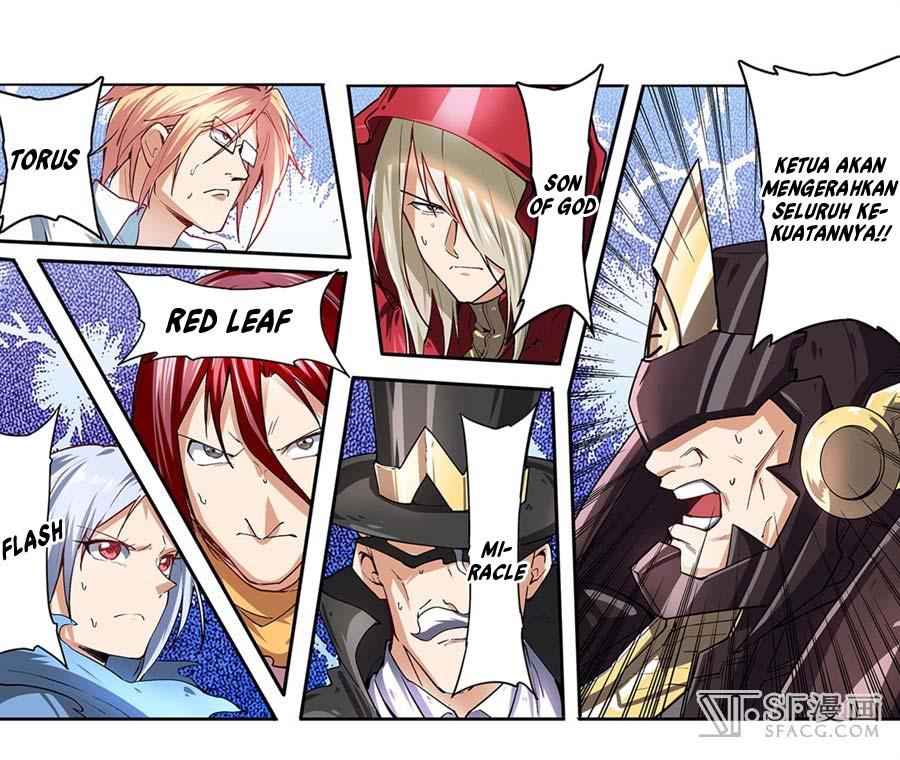 Hero? I Quit A Long Time Ago chapter 155 halaman 33