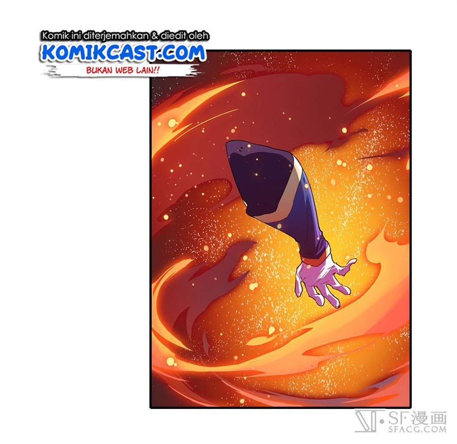 Hero? I Quit A Long Time Ago chapter 155 halaman 40
