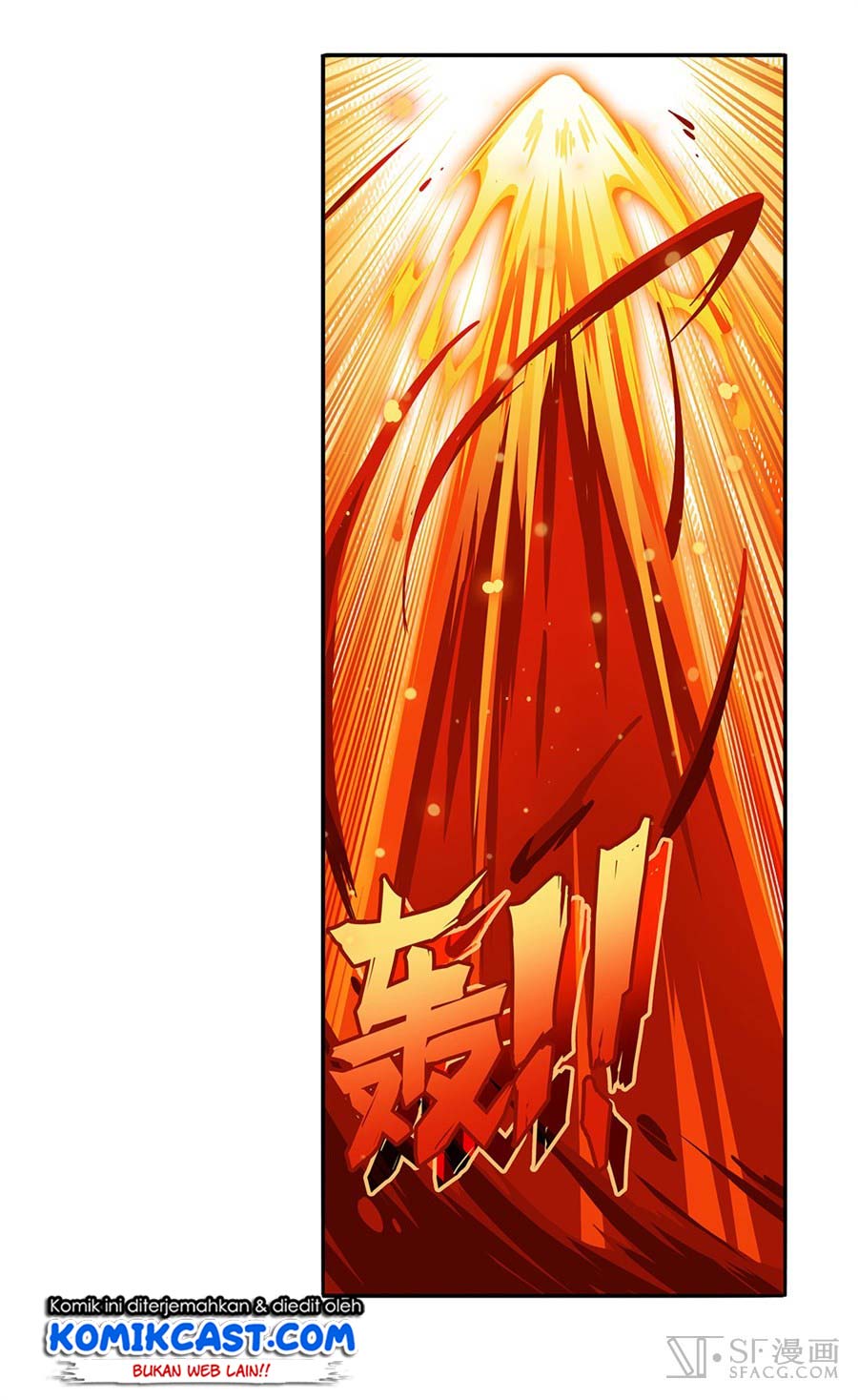 Hero? I Quit A Long Time Ago chapter 155 halaman 44