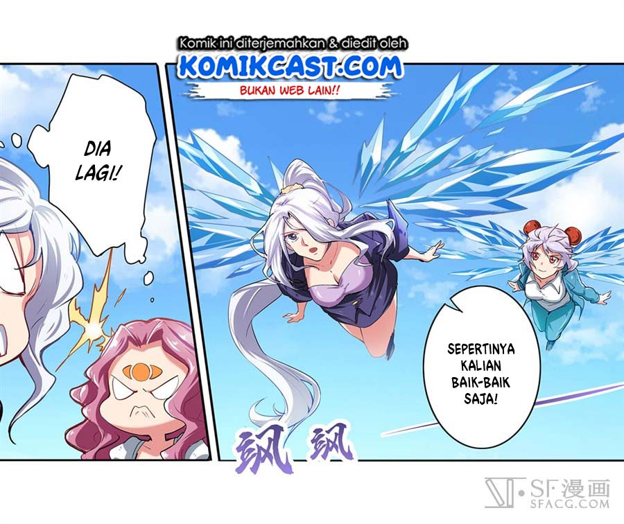 Hero? I Quit A Long Time Ago chapter 155 halaman 52