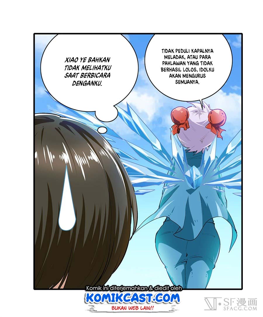 Hero? I Quit A Long Time Ago chapter 155 halaman 54