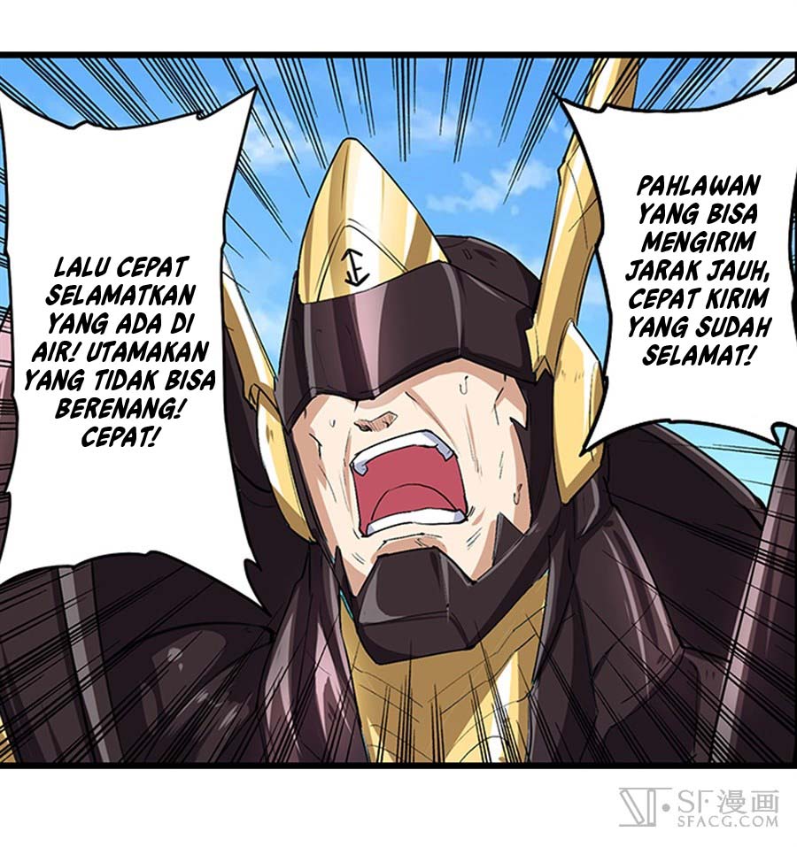 Hero? I Quit A Long Time Ago chapter 155 halaman 61