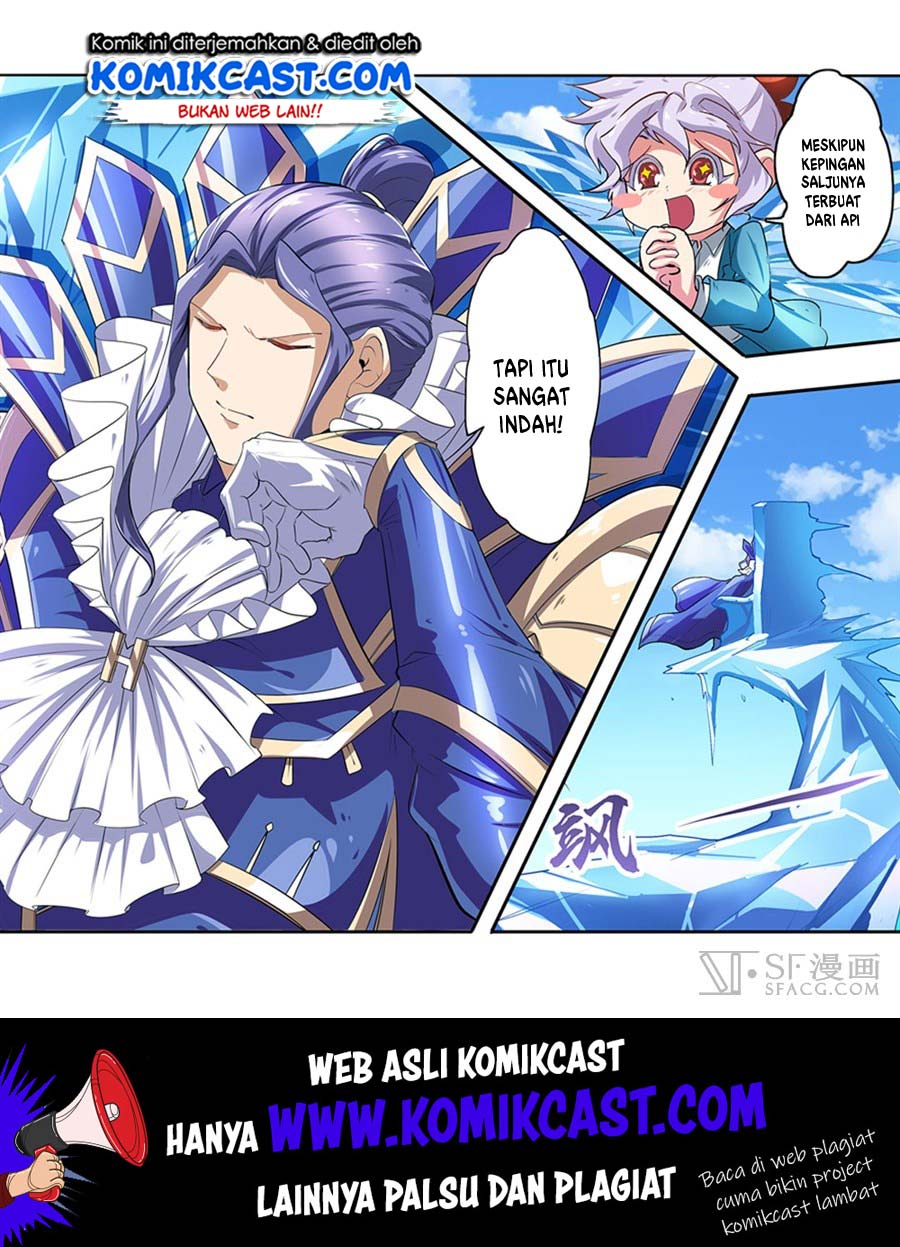 Hero? I Quit A Long Time Ago chapter 155 halaman 62