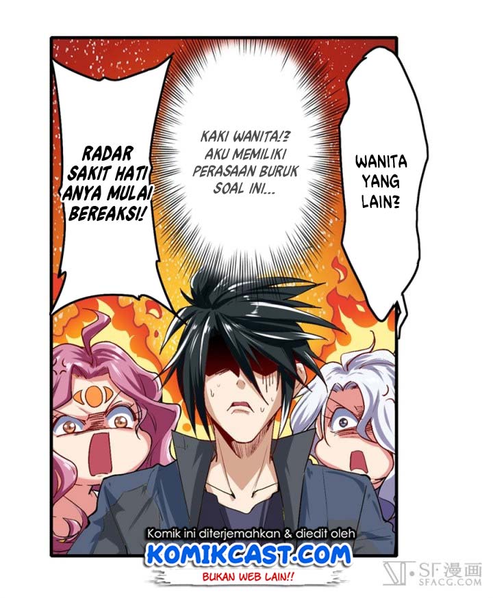Hero? I Quit A Long Time Ago chapter 156 halaman 34