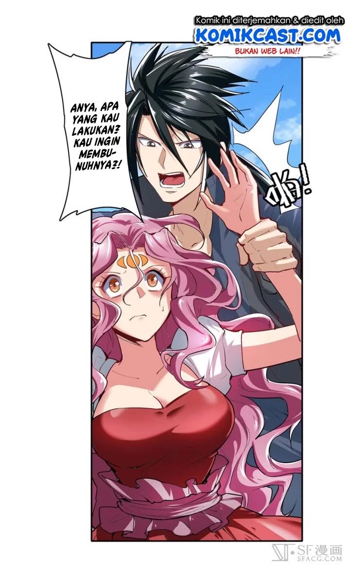 Hero? I Quit A Long Time Ago chapter 156 halaman 42