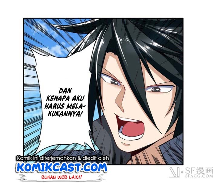 Hero? I Quit A Long Time Ago chapter 156 halaman 44