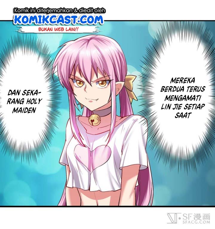 Hero? I Quit A Long Time Ago chapter 156 halaman 48