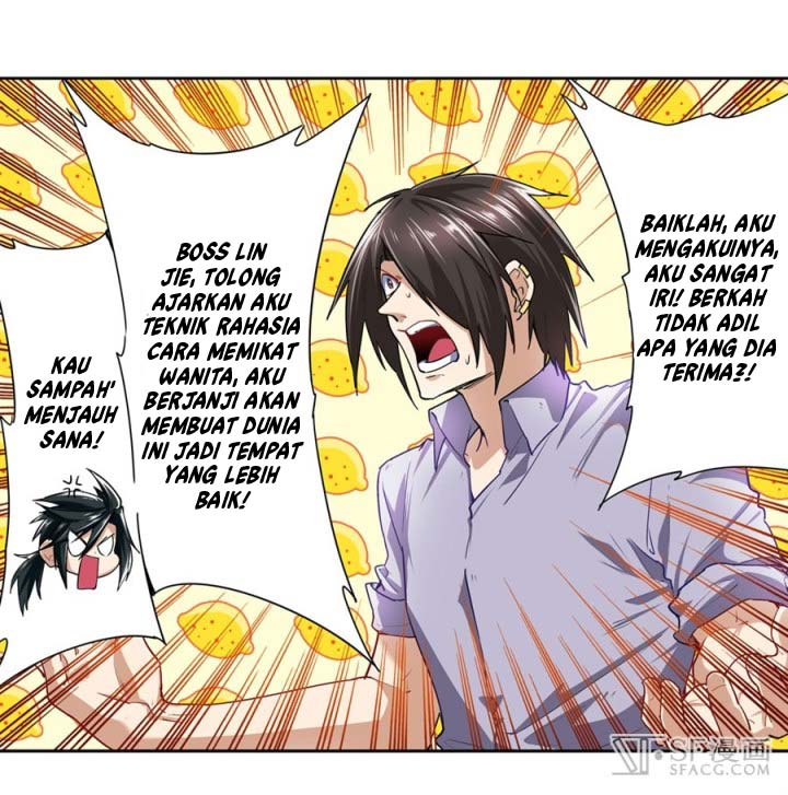 Hero? I Quit A Long Time Ago chapter 156 halaman 59