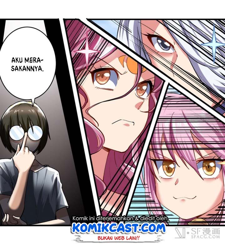 Hero? I Quit A Long Time Ago chapter 156 halaman 62