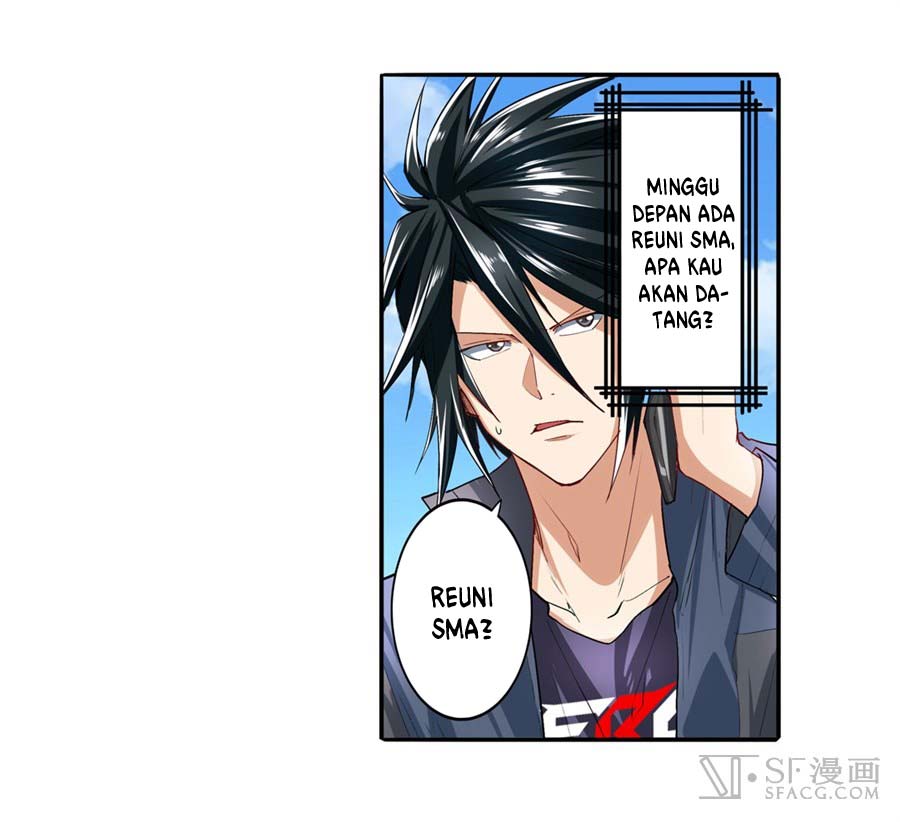 Hero? I Quit A Long Time Ago chapter 157 halaman 5