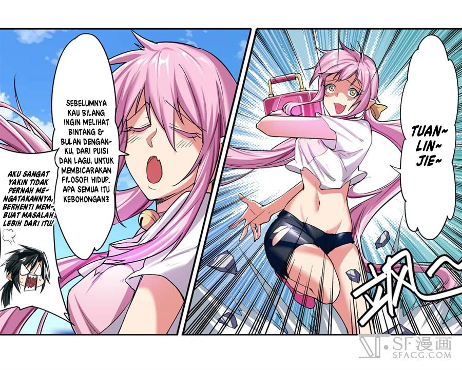 Hero? I Quit A Long Time Ago chapter 157 halaman 24