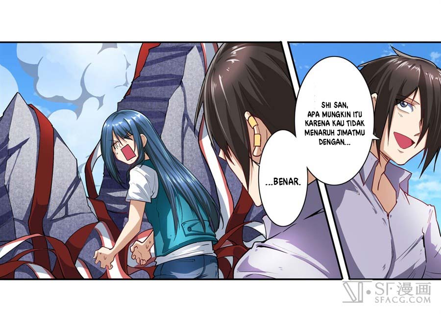 Hero? I Quit A Long Time Ago chapter 157 halaman 32